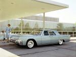 Lincoln Continental Sedan 1961 года